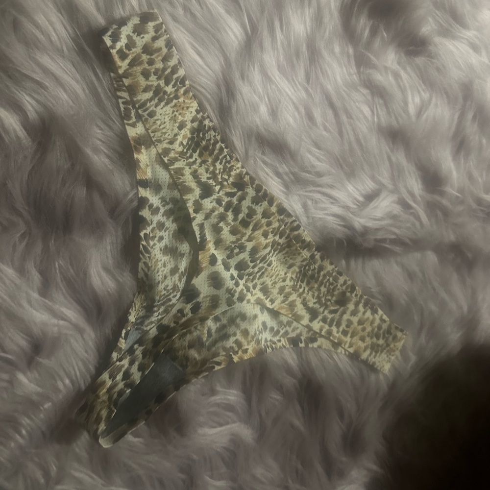 Panties Animal prints Size Small 5/30